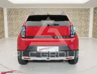 2025 Fiat Panda