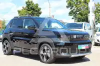 2025 Fiat Panda