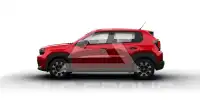 2025 Fiat Panda