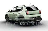 2025 Fiat Panda