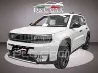 2025 Fiat Panda