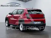 2025 Fiat Panda