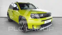 2025 Fiat Panda