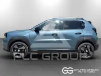 2025 Fiat Panda