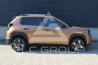 2025 Fiat Panda