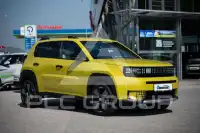 2025 Fiat Panda
