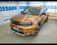 2025 Fiat Panda