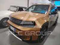 2025 Fiat Panda