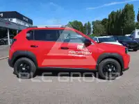 2025 Fiat Panda