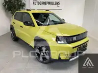 2025 Fiat Panda