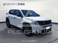 2025 Fiat Panda