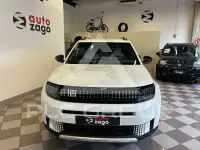 2025 Fiat Panda