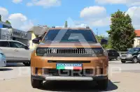 2025 Fiat Panda