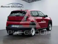 2025 Fiat Panda