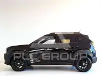 2025 Fiat Panda