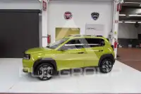 2025 Fiat Panda