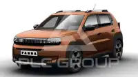2025 Fiat Panda