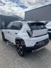 2025 Fiat Panda