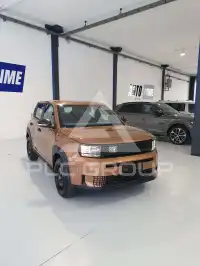 2026 Fiat Panda