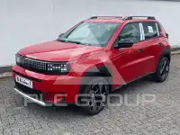 2025 Fiat Panda