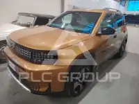 2025 Fiat Panda