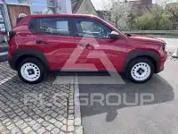 2025 Fiat Panda