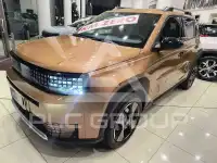 2025 Fiat Panda