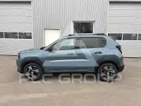 2025 Fiat Panda
