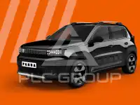 2025 Fiat Panda