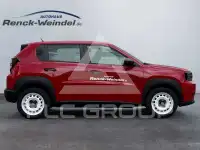 2025 Fiat Panda
