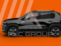 2025 Fiat Panda