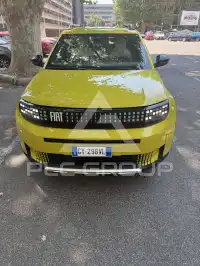 2025 Fiat Panda