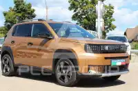 2025 Fiat Panda