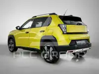 2025 Fiat Panda