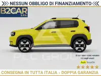 2025 Fiat Panda