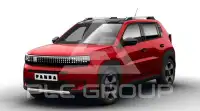 2025 Fiat Panda