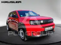 2025 Fiat Panda