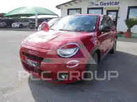 2025 Fiat 600