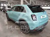 2025 Fiat 600