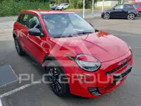 2025 Fiat 600