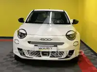 2025 Fiat 600