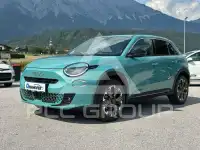 2025 Fiat 600