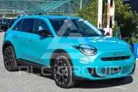 2025 Fiat 600