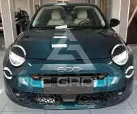2025 Fiat 600