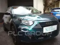 2025 Fiat 600