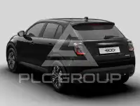 2025 Fiat 600