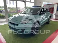 2025 Fiat 600