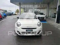 2025 Fiat 600