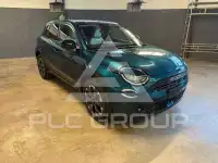 2025 Fiat 600