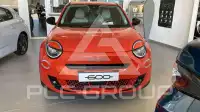 2025 Fiat 600